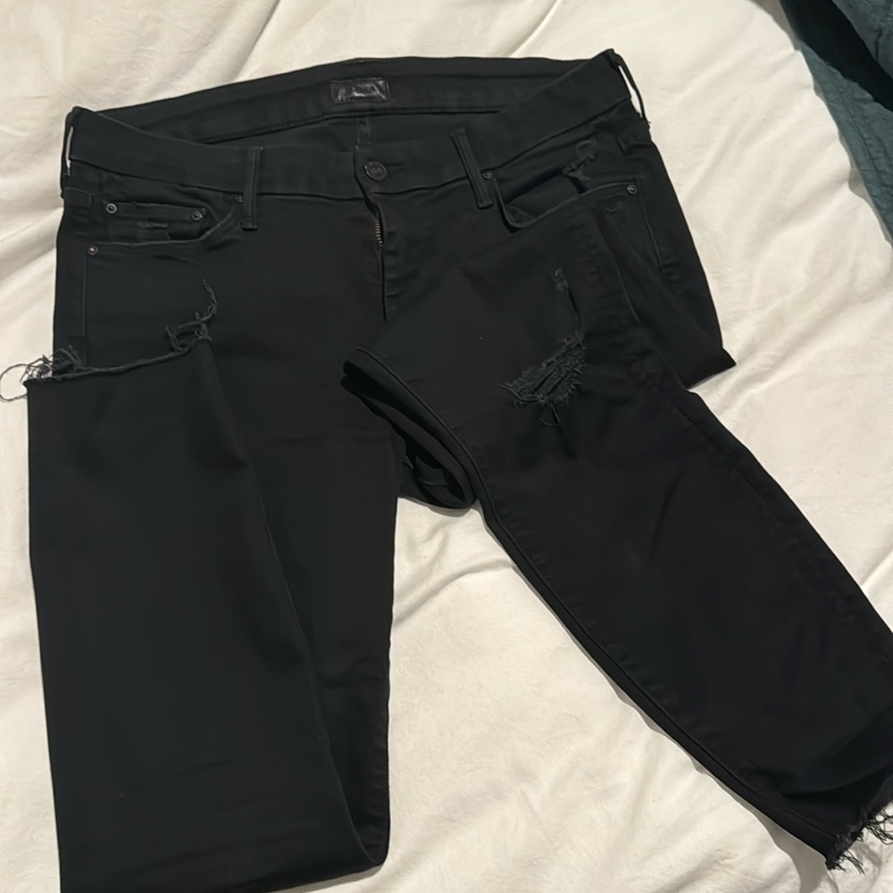 Mother The Looker Ankle